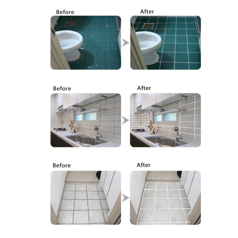 Keo Dán Sửa Chữa Khe Hở Bằng Epoxy Tiện Lợi