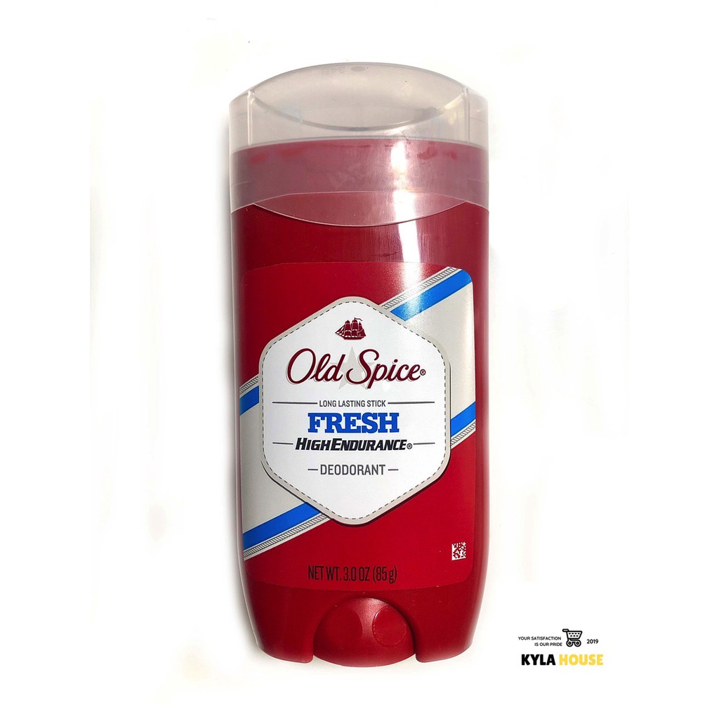 [FREESHIP - HÀNG USA] - Lăn Sáp Khử Mùi Nam Nữ Old Spice Pure Sport - Fresh - Original 85g Mỹ - [USA]