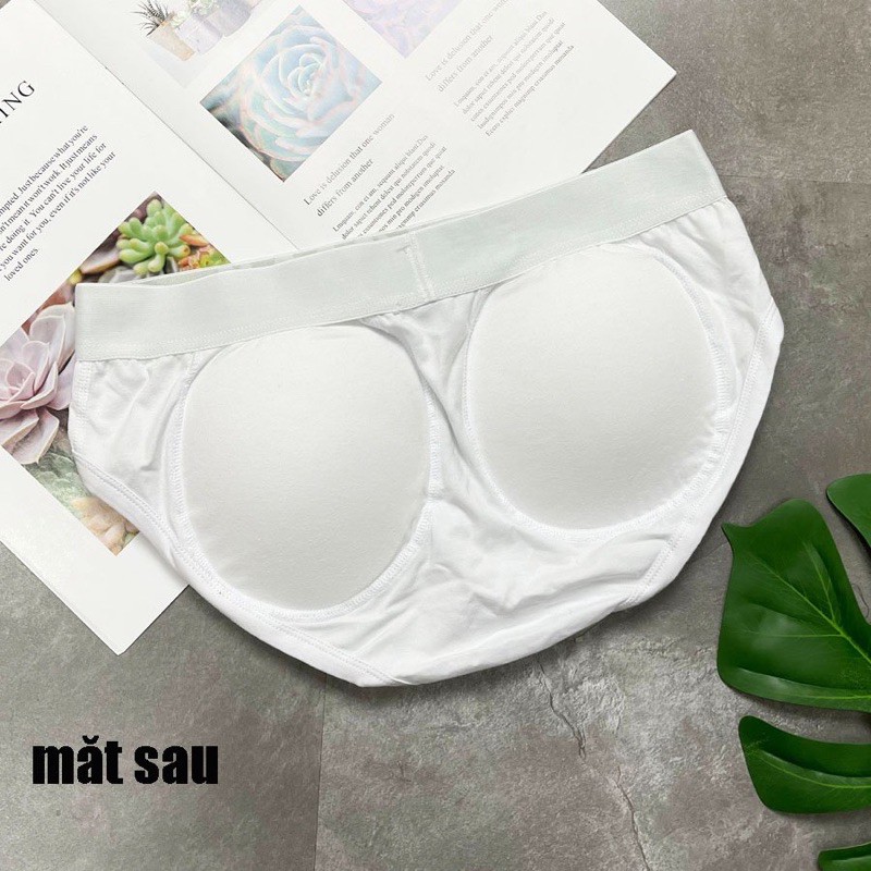 Quần lót tam giác độn mông Jockmail, quần độn mút nam