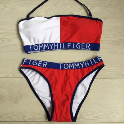 Xiuer Japanese and Korean style swimwear, one-piece swimsuit, with sponge chest pad, beachwear#Y25 | BigBuy360 - bigbuy360.vn