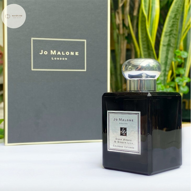 Nước hoa nữ Jo Malone London Dark Amber & Ginger Lily  HÀNG NHẬP NGUYÊN ANH