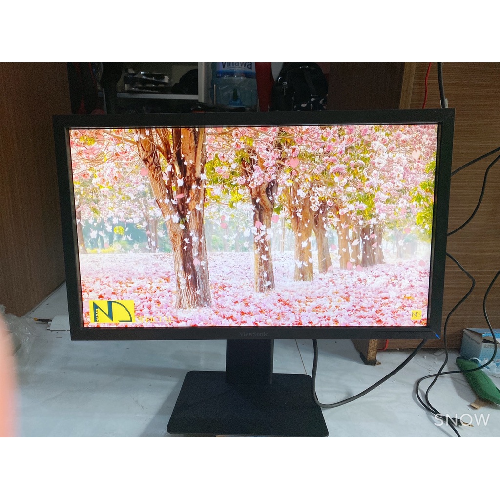 LCD ViewSonic 22'' VG2239M-LED CÓ LOA FULL 3 CỔNG CÓ HDMI | BigBuy360 - bigbuy360.vn