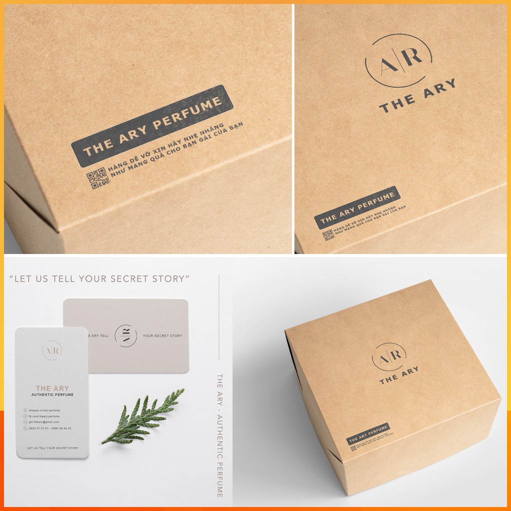 The Ary - Nước Hoa Nữ Salvatore Ferragamo Signorina | Thế Giới Skin Care