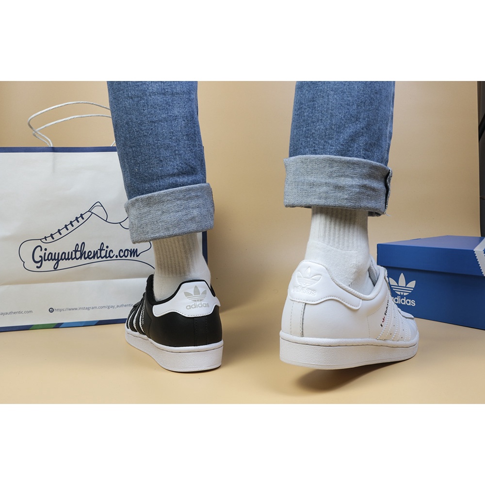 Giày Superstar MFT - Màu trắng - H67744 - Adidas chính hãng