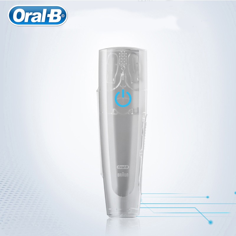 Hộp đựng bàn chải đánh răng điện Oral B cho Pro600 Pro2000 Pro4000 Pro700 tiện dụng du lịch