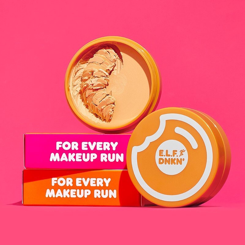 Kem lót Dunkin donut Elf e.l.f elf donut forget putty primer giúp da mịn, che phủ lỗ chân lông và ki