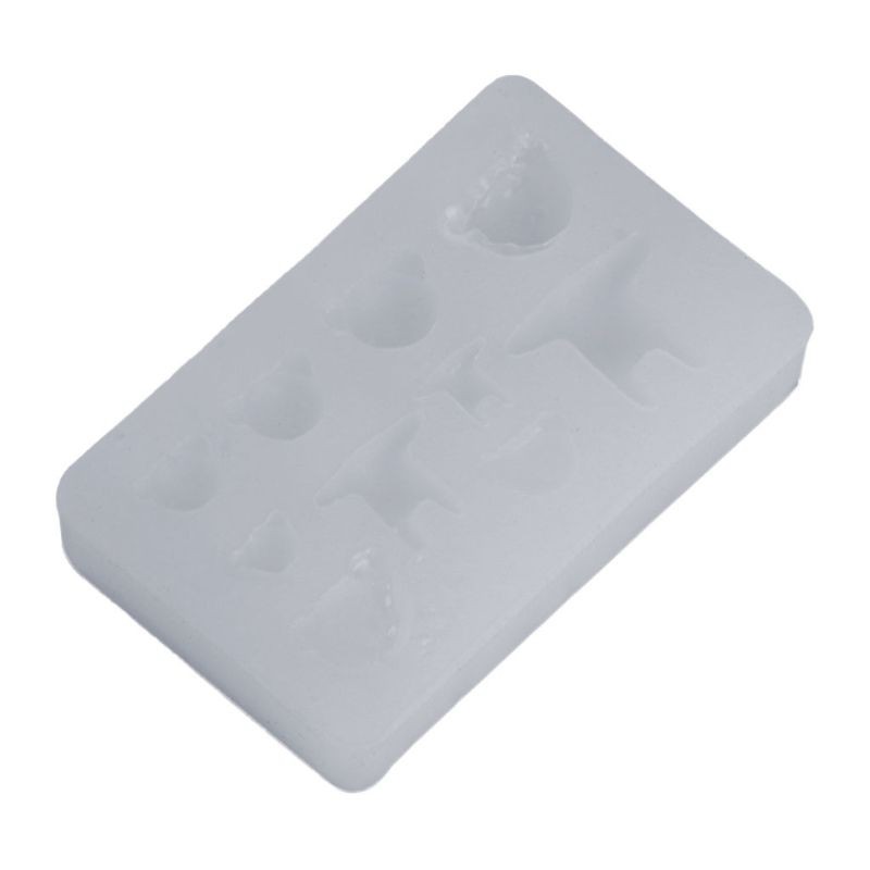 Khuôn làm đồ trang sức hình gấu đáng yêu