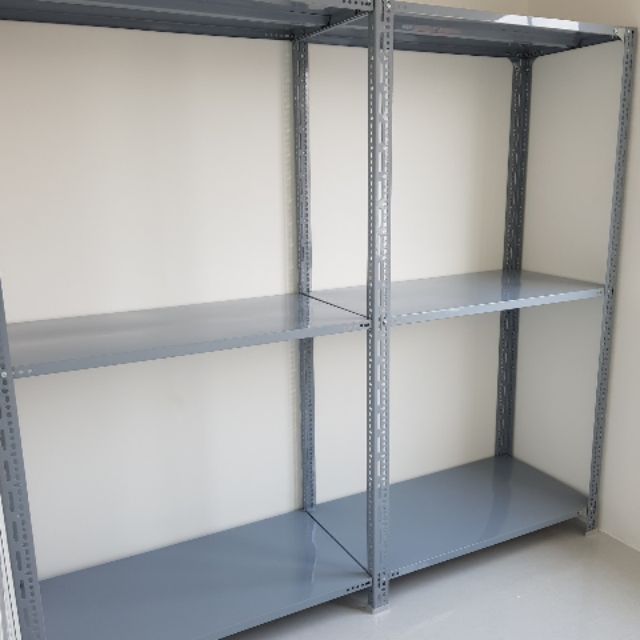 KỆ sắt v lỗ 3tầng quận 3