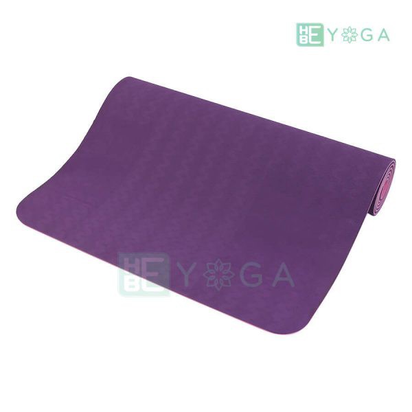 Thảm Yoga Relax TPE Eco 6mm 2 lớp + Tặng kèm túi