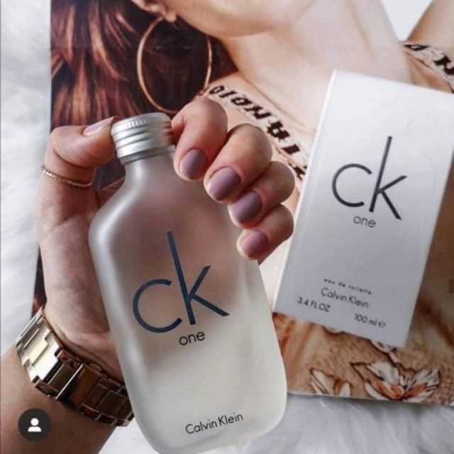 Nước hoa Calvin klein Ck One 100ml/ 200ml