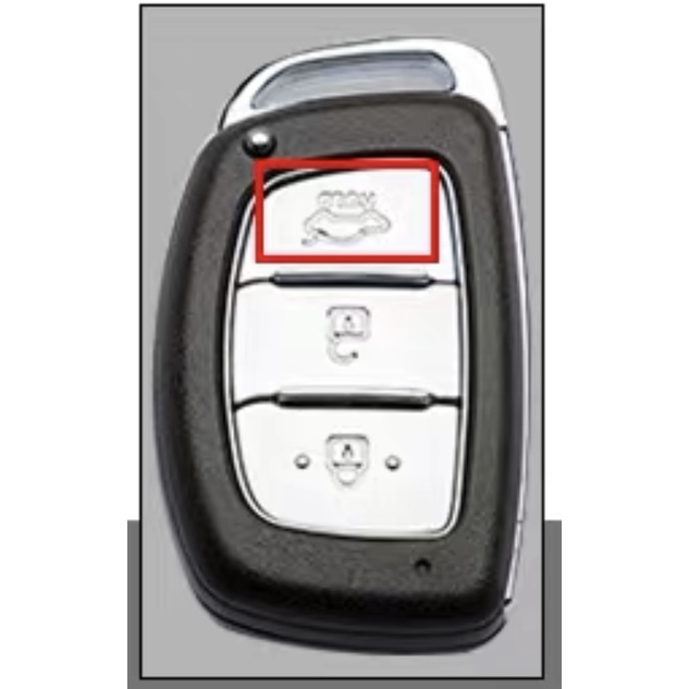 Bao da dùng cho Hyundai Elantra, Tucson, i10 2020 Bao da chìa khóa ô tô Hyundai bảo vệ chìa bền đẹp và chắc chắn ốp cho các loại smartkey i10, tucson, elantra