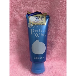 Sửa rửa mặt perfect whip hàng công ty