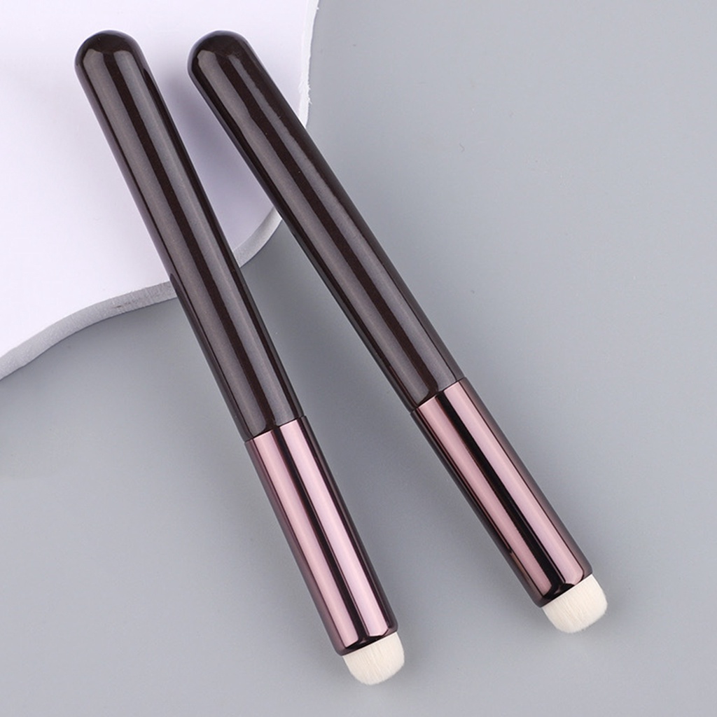 Cọ Trang Điểm Sợi Nhân Tạo Siêu Mềm Nhỏ Gọn Tiện Dụng