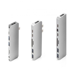 Cổng chuyển HyperDrive PRO 8-in-2 Hub for USB-C MacBook Pro 2016/2017
