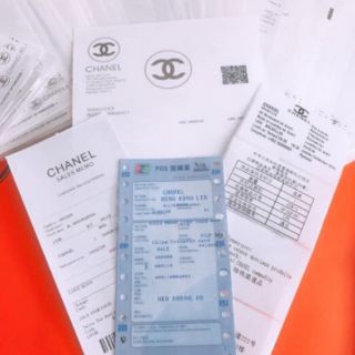 Bill Thời Trang Các Loại
