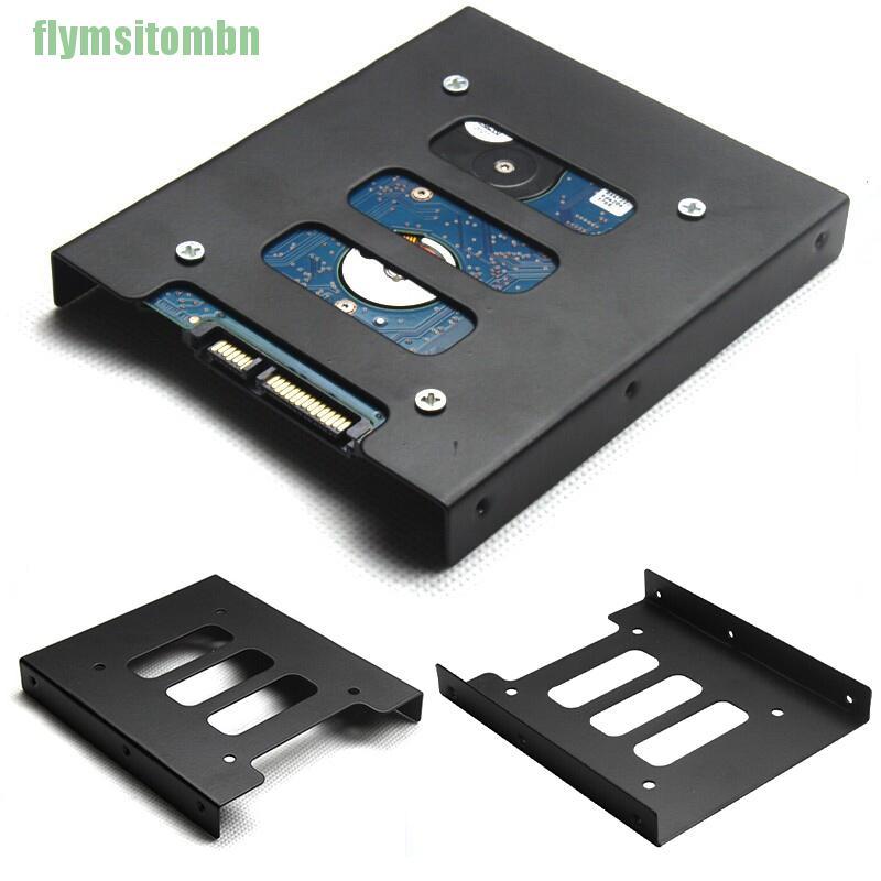 Set 2 / 4 Giá Đỡ Ổ Cứng Ssd Từ 2.5 "Đến 3.5"