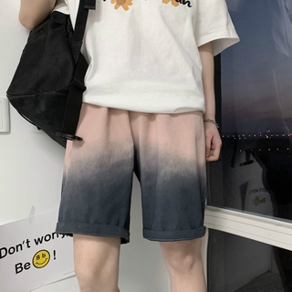 Quần Short Nam Lưng Thun Cột Dây Cá Tính