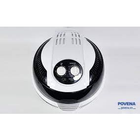 💥Nồi chiên không dầu Turbo air fryer Povena PVN -3610 nhiệt Halogen dung tích 10L, Bảo Hành 12 Tháng