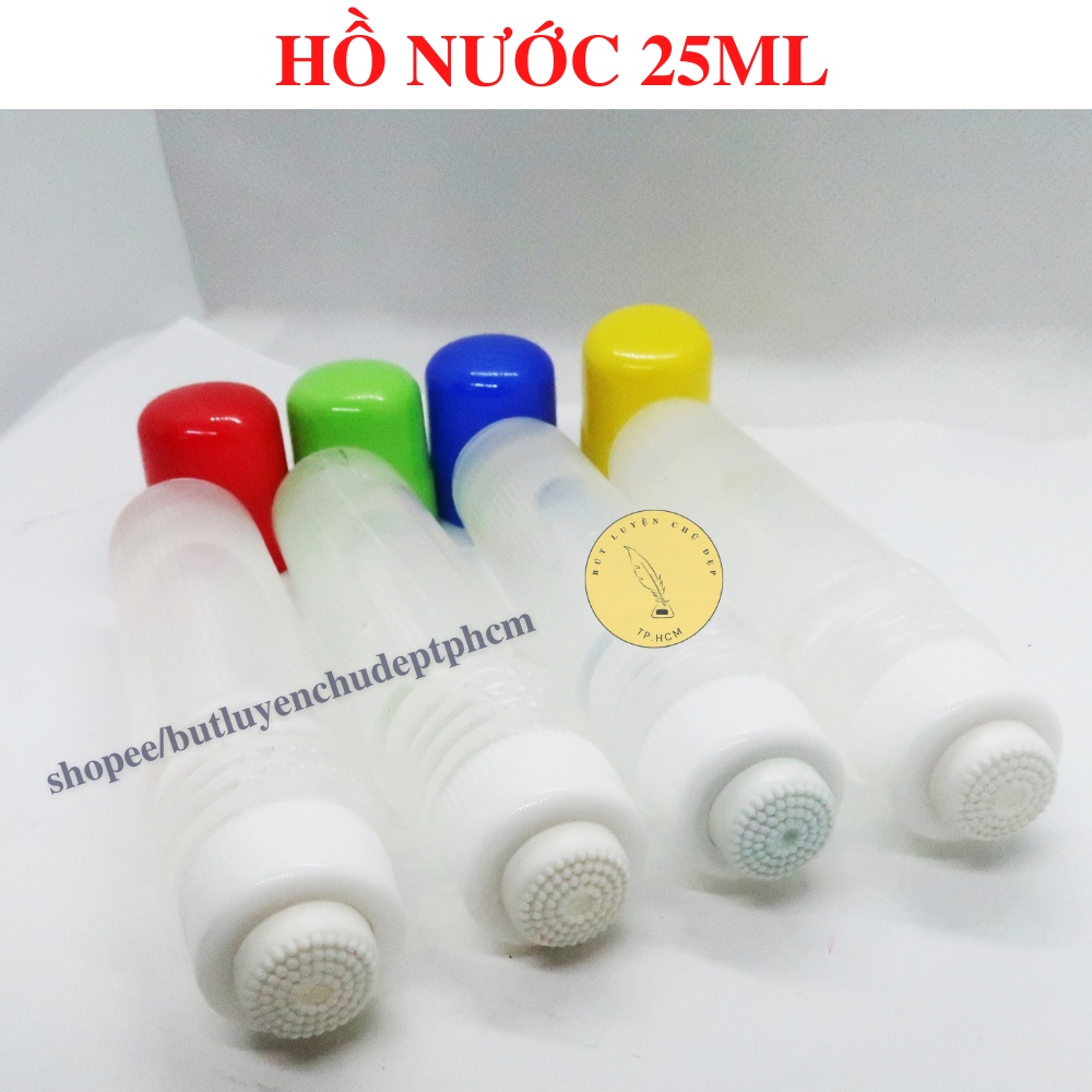 Hồ dán giấy dạng lỏng 25ml