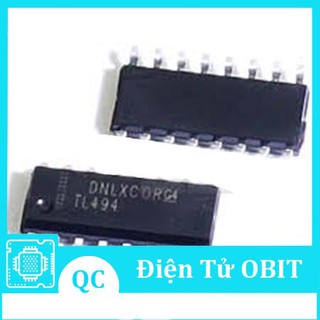 IC số TL494 SOP16