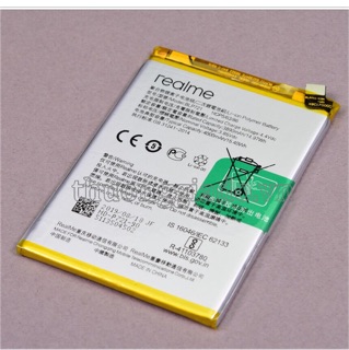 Thay pin realme c2, model blp721, dung lượng 4000mah