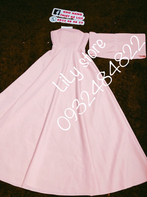 Ảnh và video thật 1000 % ĐẦM MAXI 5 in 1 cục xinh