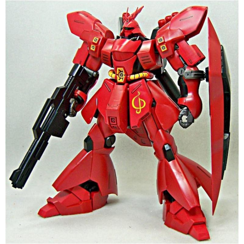 Mô hình HG UC Sazabi 088 Bandai 4573102588890
