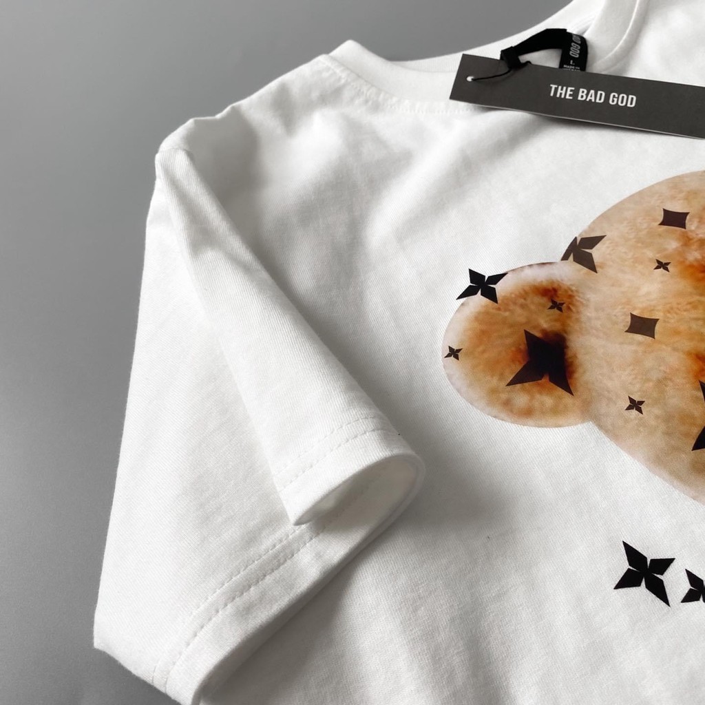 Áo thun tay lỡ TBG Teddy Haute MSW Town Fullbox ,áo phông T shirt nam nữ unisex | BigBuy360 - bigbuy360.vn