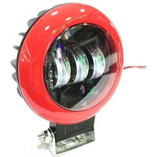 CREE Đèn Led 30W Ánh Sáng Đỏ Dành Cho Súng Làm Việc Ban Ngày