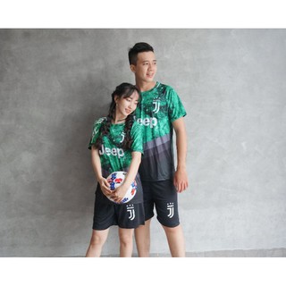 Đồ Bộ Đá Banh CLB Juvevtus
