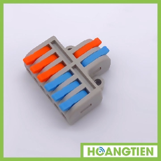 Bộ 10 Cút nối chia dây điện 2 cực 1 ra 3 SPL-62