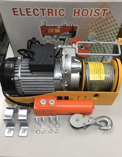 Máy tời điện PA500
