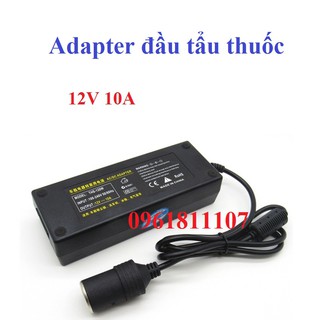 Combo máy bơm lốp ô tô 220V