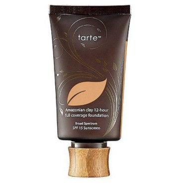 Kem nền Tarte Amazonian Clay Full Coverage Foundation SPF15