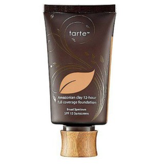 Kem nền Tarte Amazonian Clay Full Coverage Foundation SPF15