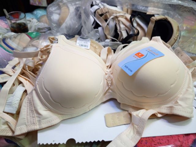 Áo Ngực Ko Gọng Ít Mút
