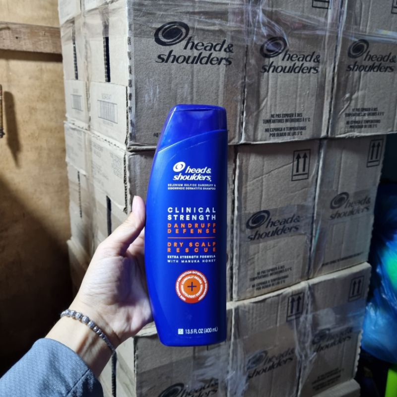 Dầu gội  Head & Shoulders 400ml - Mỹ