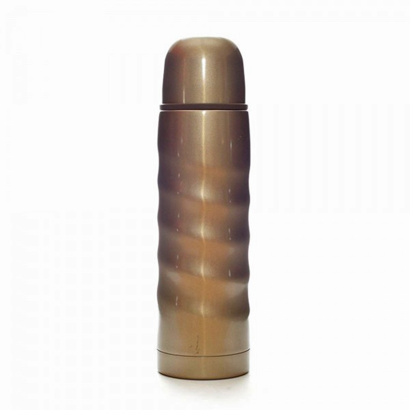 Bình giữ nhiệt Inox 304 thiết kế 3 lớp, dung tích 500ml Elmich EL-6390