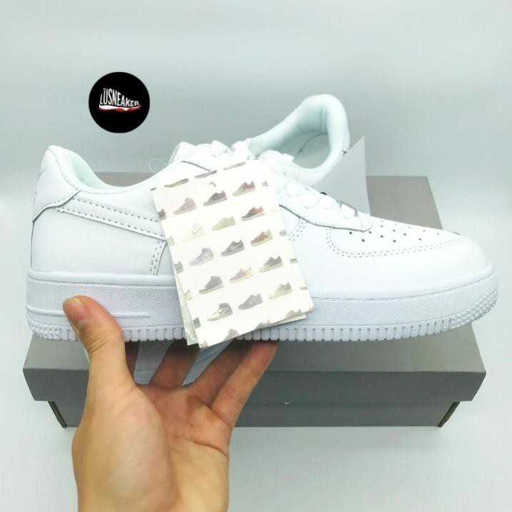 Giày AF 1 trắng ✨CHUẨN 11✨ Sneaker Nam Nữ Đủ Size 36-44, ace sneaker