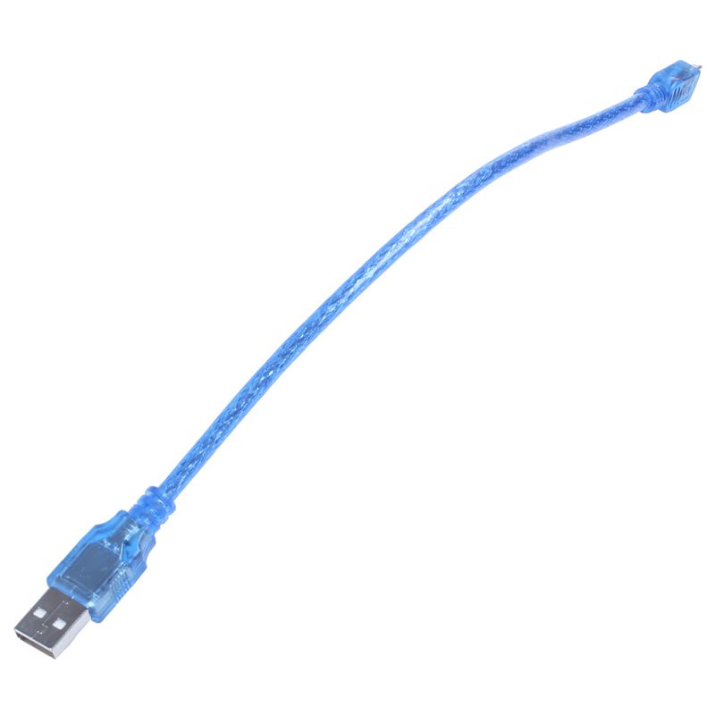 Cáp ChuyểN ĐổI Dữ LiệU USB 2.0 A Sang Mini USB B 5pin - 1FT