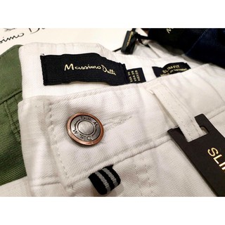 Quần Short jean Massimo Dutti