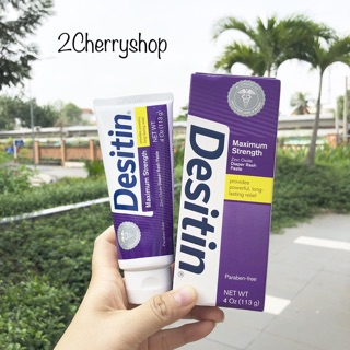 Kem chống hăm Desitin 113g
