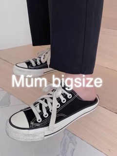 [Bigsize] Quần baggy cho người béo