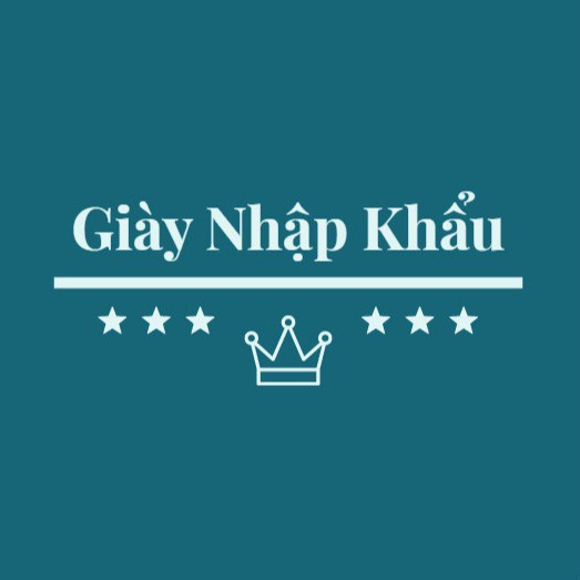 Giày Nhập Khẩu