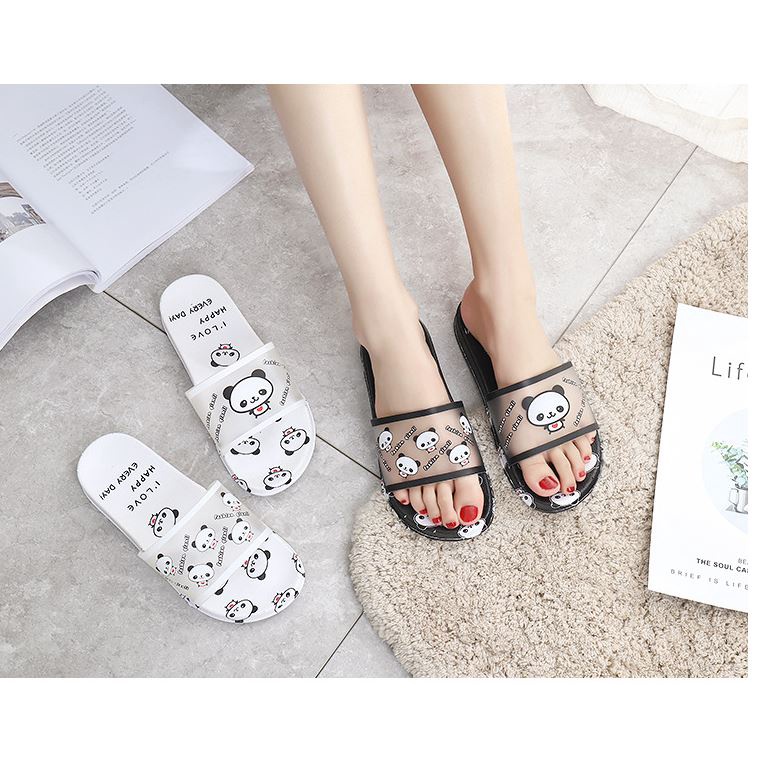 Dép unisex mang trong nhà Dép nữ mang nhà tắm văn phòng siêu xinh xã kho giá rẻ