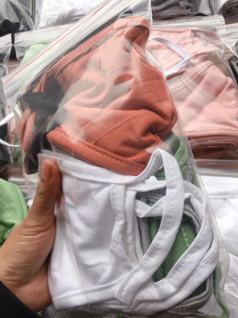 Khẩu trang vải chống bụi kháng khuẩn | BigBuy360 - bigbuy360.vn