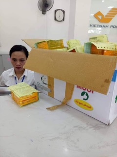 Thuốc phun muỗi bệnh viện