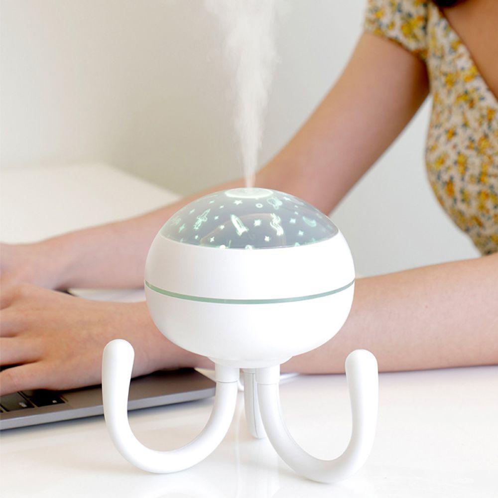 GOGOUP Máy Tạo Độ Ẩm Không Khí Hình Bạch Tuộc