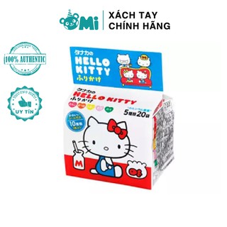 Gia vị rắc cơm Hello Kitty