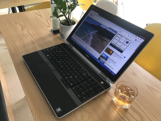 Laptop cũ dell E6520, core i5 2520, ram 4G, hdd 250, | BigBuy360 - bigbuy360.vn